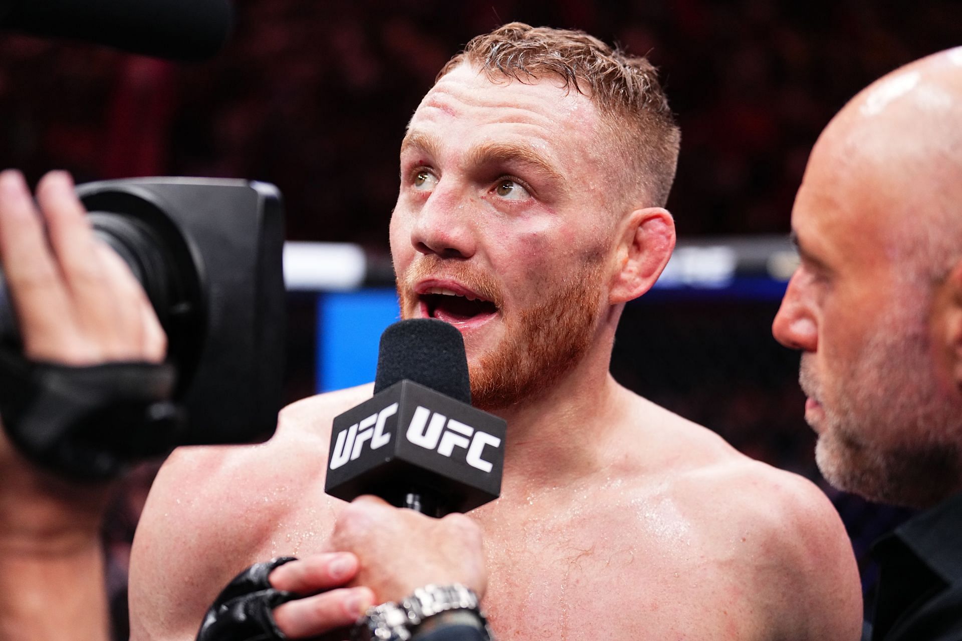 UFC 299: Burns v Della Maddalena